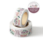 St. Clare of Assisi Washi Tape | 15mm x 10m