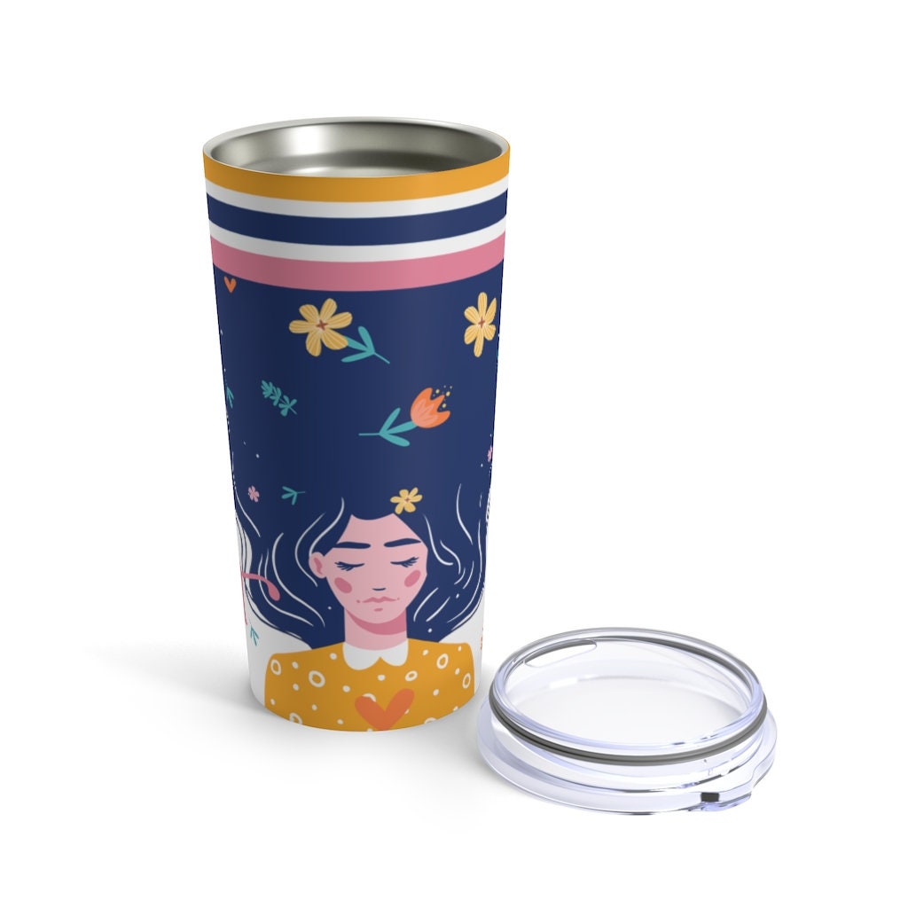 Edith Stein Tumbler 20oz