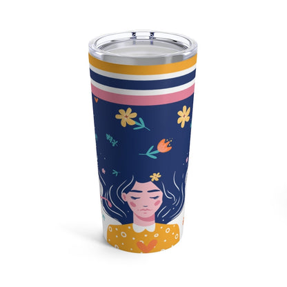 Edith Stein Tumbler 20oz