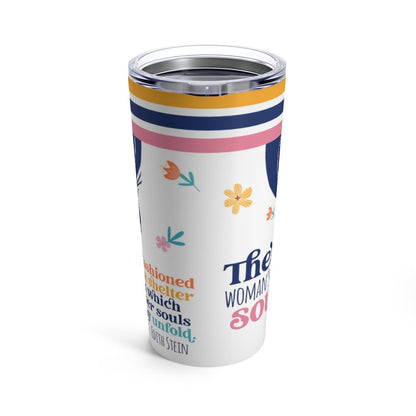 Edith Stein Tumbler 20oz