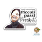 Bl. Chiara Corbella Petrillo Waterproof Sticker