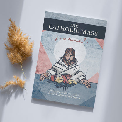 The Catholic Mass Journal | Mass Journal