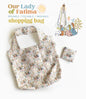 Catholic Reusable Shopping bag | Mass bag