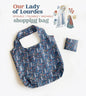 Catholic Reusable Shopping bag | Mass bag